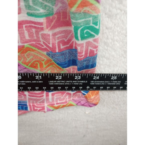 NWT LuLaRoe Tunic Top/Shirt Multi-Color Size XL Aztec Pattern Soft Stretchy EC - Picture 10 of 16